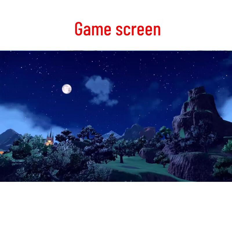 Nintendo Switch DLC Скрытое сокровище Нулевого региона (Китайская версия)