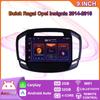 Android 2 Din Car Multimedia Player For Buick Regal Opel Insignia 2014-2016 Head Unit Stereo Carplay GPS Navigation BT WIFI 2+32GB