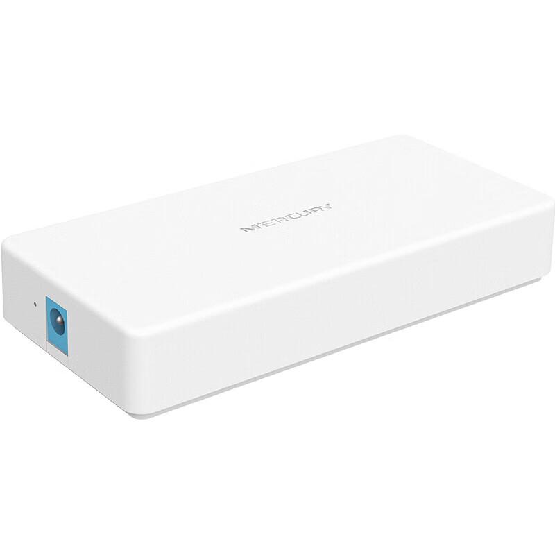 MERCURY SG108C 8-Port Full Gigabit Ethernet Switch