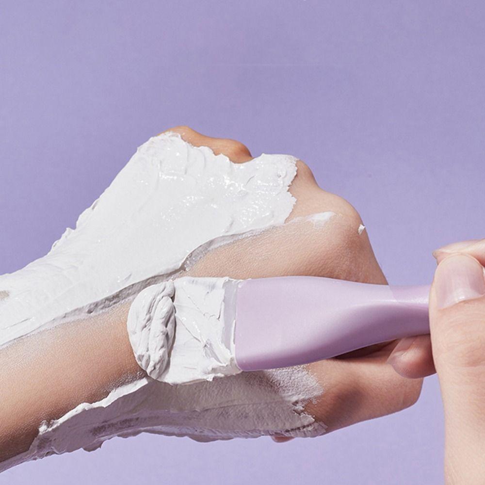 Инструменты для ухода за кожей Инструмент для красоты Маска Грязь Смешивание Силиконовая Маска Кисть Кисть Для Лица Маска Аппликатор Маски