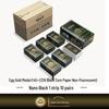 Игральные карты Guandan Gold Medal C3S+ Premium - 1 колода или 10 колод, Немецкий черный сердечник, 59x97 мм.