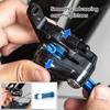 Carbon Steel Bicycle Brake Piston Resetter Brake Caliper Reset Tool  Disc Brake Adjustment
