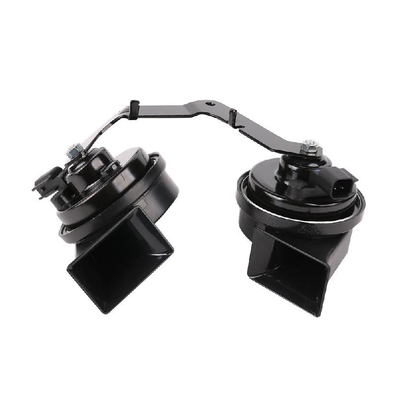Hot Sale 1622755-00-B For Tesla Model Y Car Air Electric Super Loud Snail Horn Double Whistle Sound 162275500B Car Accessories
