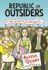 Книга Republic Of Outsiders : The Power of Amateurs, Dreamers and Rebels