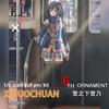 Yukinoshita Yukino Youth Romance Story chainsaw man Figurine Scene table setup High school student School Uniform Hot toys