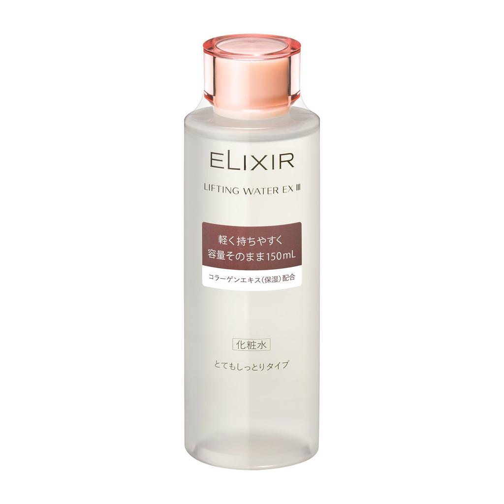 ELIXIR Lifting Water EX 3 Moist 150 мл лосьон увлажняющий Superiel Shiseido (Очень Тип)