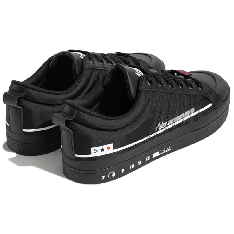 adidas Кроссовки Neo Bravada 'Black White' HP9682