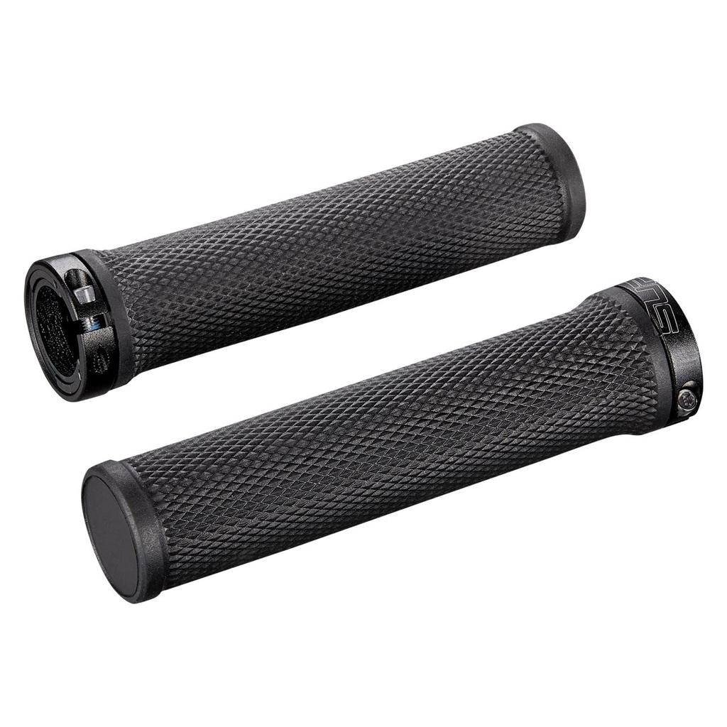 SUPACAZ DIAMOND KUSH Grips BLK/BLK