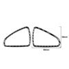 For Mercedes-Benz B GLB Class W247 X247 - Real Carbon Fiber Dashboard Air Vent Outlet Trim Car Interior