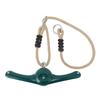 Twist Swing 360 Degree Rotating Handle Twist Swing Slackline Attachment Playground Toy for Doorway