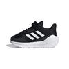 EQ21 Run El I Comfortable Lightweight Low-Top Walking Shoes Baby Shoes Black White FX2257
