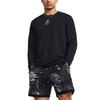 Under Armour X Bruce Lee Collaboration UA Весенняя коллекция Future Dragon Graphic Print Basketball Retro Long Sleeve T Shirt Men Tops 1385311-001