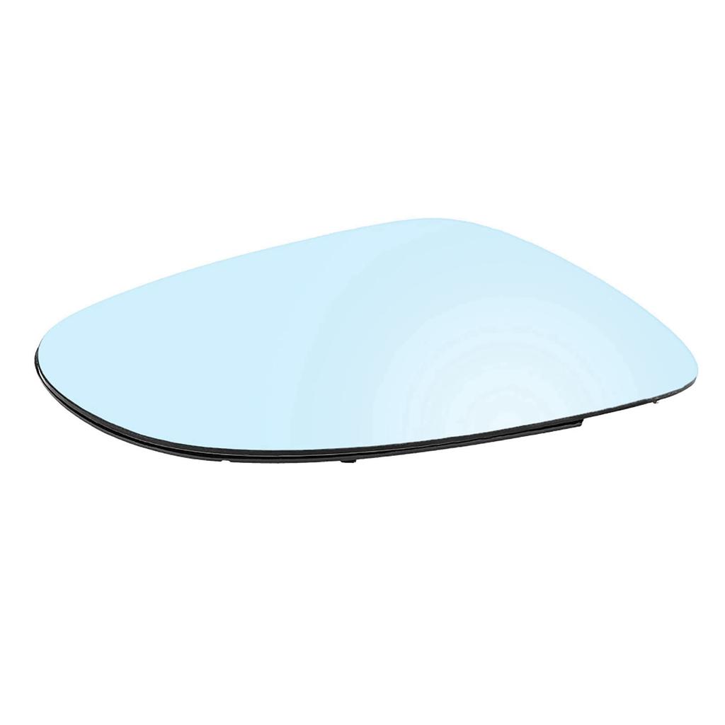 1pcs Right Driver Side Clip On Heated Wing Door Mirror Glass