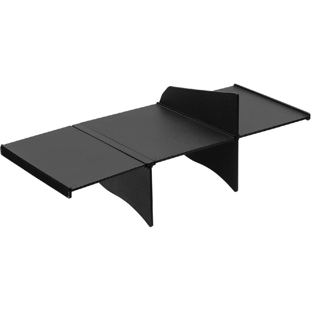 LUCKEASY Разделитель для перчаточного ящика для Hyundai Santa Fe 2026 2025 2024 Органайзер-разделитель для аксессуаров Santa Fe ABS Всепогодный Водонепроницаемый Черный