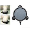 Fish Tank Pump Oxygen Plate Hydroponics Aerator Bubble Stone Diffuser Bubbler Air Stone