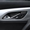 BSAT7 Car Interior Sticker Rubber Badge Decorate Paster For Lexus RX330 IS250 Ct200h ES300h RX350 IS300h ES350 Steering Wheel Sticker