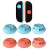 Anti Slip Silicone Thumb Grips 6Pcs Protective Caps Cover Double Height Suitable For NS2 Gamepad Improved Gaming Control