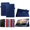 Flip Tablet Case For Samsung Galaxy Tab A 7" T280 T285 T288 PU Leather Slim Smart Stand Cover For Tab a 8inch Sm-t290 T295 T297 Fit for 8" P200 P205