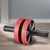 Новые мужские бесшумные одно- и двухколесные колеса для мышц живота, тренажеры, тренажеры для брюшного пресса, для начинающих, женские ролики для уменьшения живота