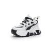 Inner Height-increasing Dad Shoes Women's Thick-soled Transparent Net Casual Fashion Sports Versatile Tide Muffin Women's Shoes
