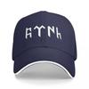 Гёктюрк Турецкий Логотип Бейсболки Snapback Бейсбольные Кепки Дышащие Повседневные Кепки На Открытом Воздухе Унисекс