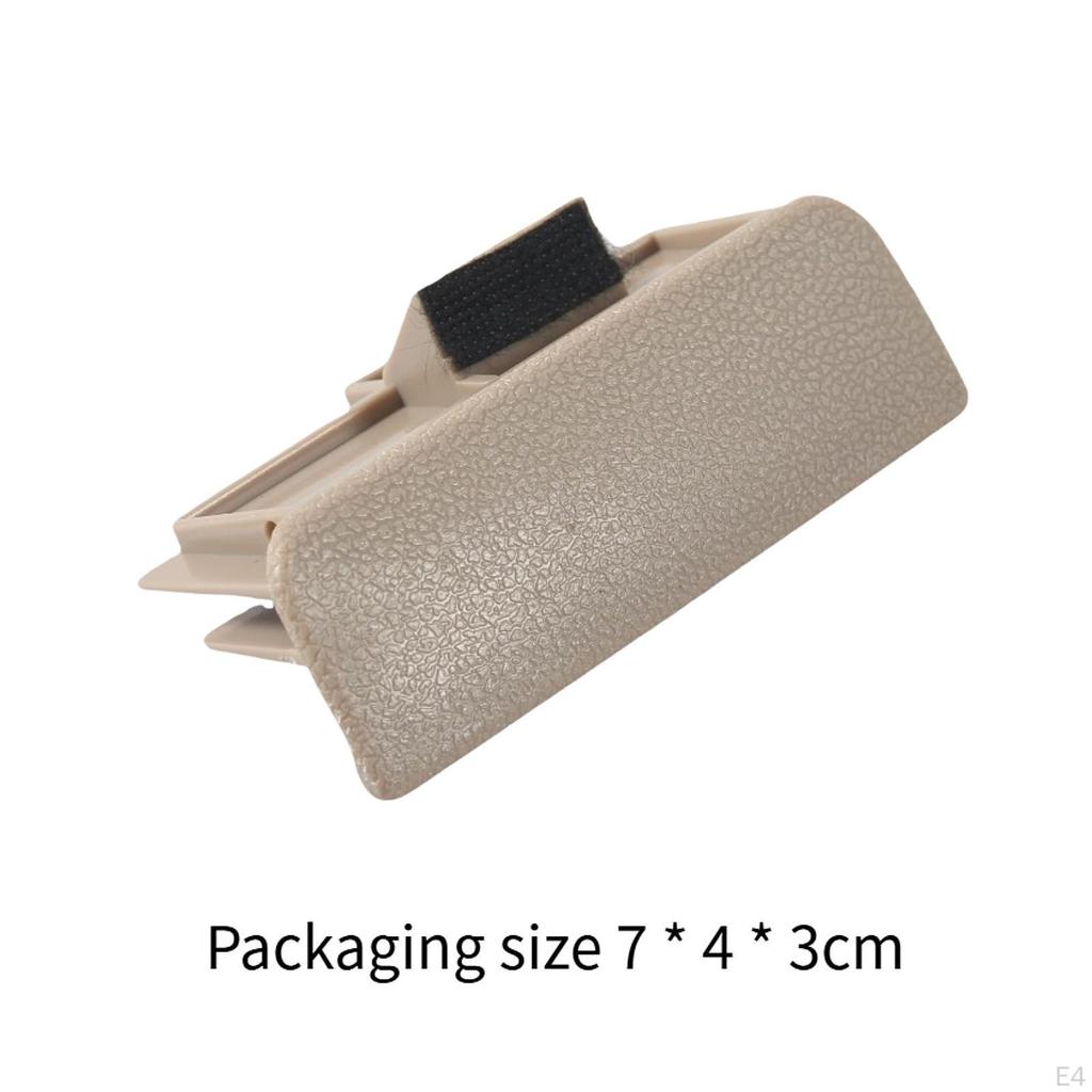 845601F100 Ручка защелки Прямая замена узла Автомобильные аксессуары Переключатель крышки отделения для