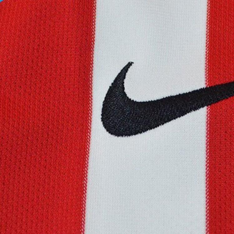 Nike Мужская футбольная майка Черно-красная AO2455-657