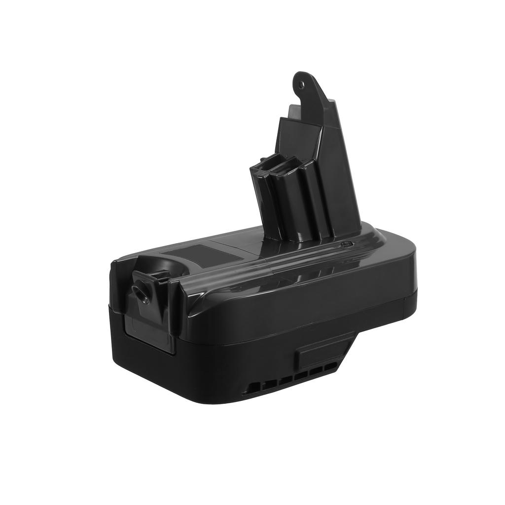 Замена адаптера A13I-AR18DSV6 для AEG RIDGID 18V на аккумулятор Dyson V6 Li-