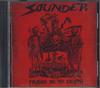 CD SOUNDER  Хвала Смерти MI010 METAL INQUISIT 2010 Германия Рок Б/У