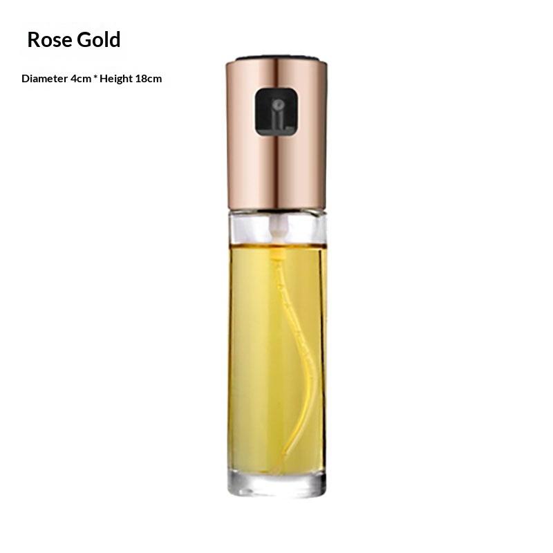 Glass Olive Oil Sprayer With Even Oil Mist Perfect For Home Cooking Grilling Salad Making Healthy Diet