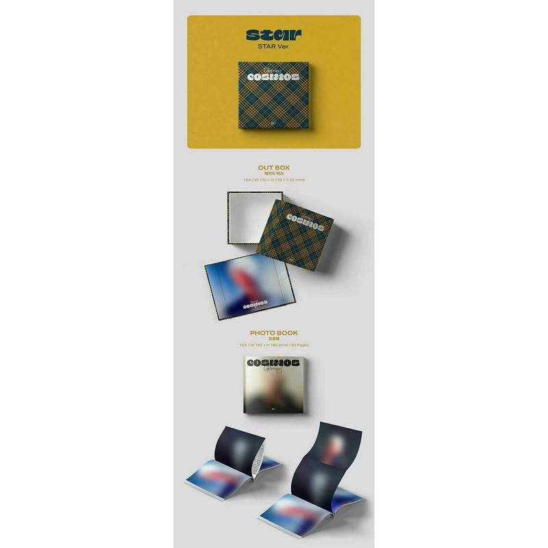 Б.И.(ИКОН) [КОСМОС] Половина альбома (Луна вер. / Звездная версия. / Земля вер.)