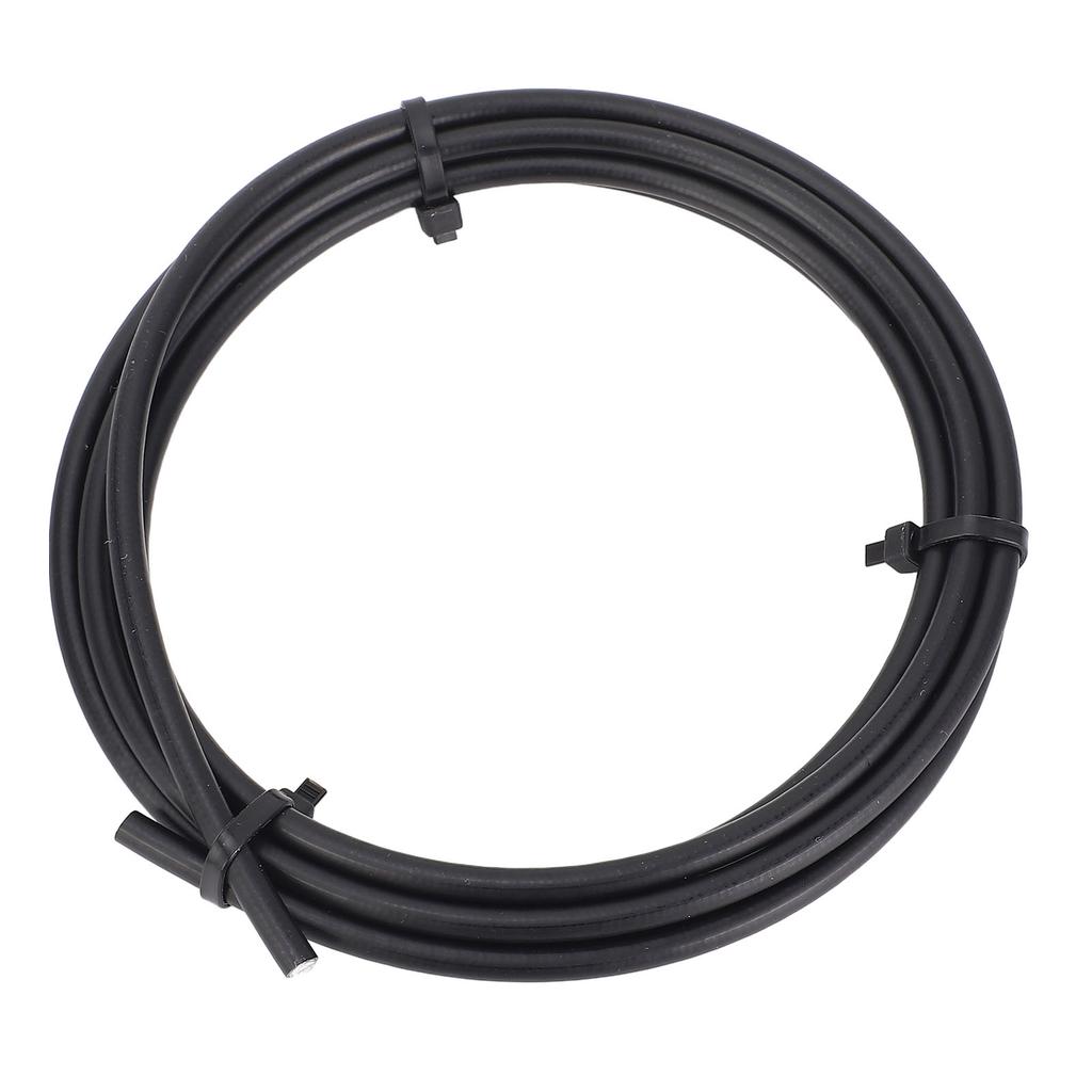 Комплект тормозных шлангов для велосипеда Резиновый Стальной Взрывозащищенный Трубка для гидравлической тормозной жидкости высокого давления для RED