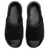 Nike Кроссовки женские Calm Elevation Slide Triple Black HJ5601-002