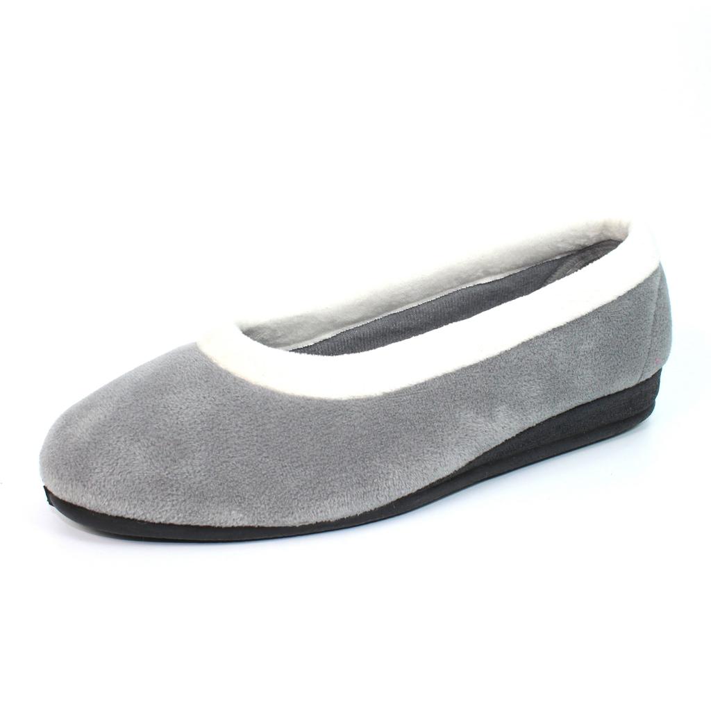 Lunar Womens/Ladies Mabel Slippers