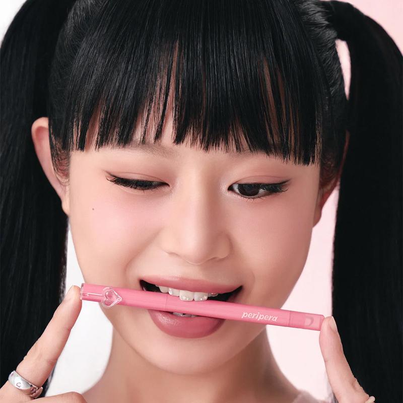 Peripera Puffy Plumping Dew Lip Pencil 0.7g