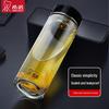 Xi Nuo Single Layer Glass Tea Infuser Bottle