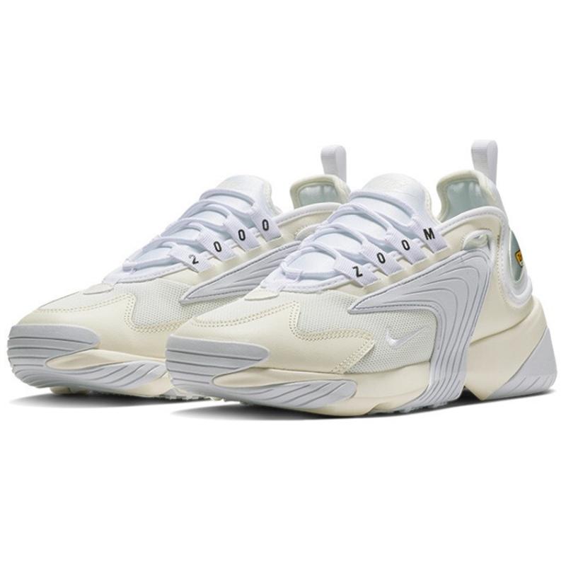 Nike Женские кроссовки Zoom 2K Sail White повседневные AO0354-101