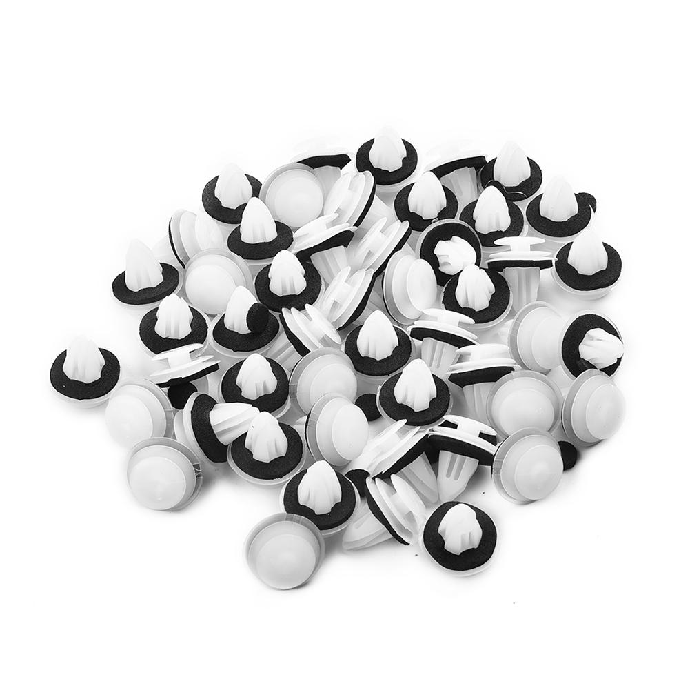 Прочные автомобильные зажимы Автомобильные зажимы с шайбами ​​Крепежные детали