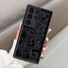 Чехол для телефона с аниме One Piece для Samsung Galaxy S24 Plus S22 S23 FE S25 Edge S21 S25 Ultra S24Ultra S20FE