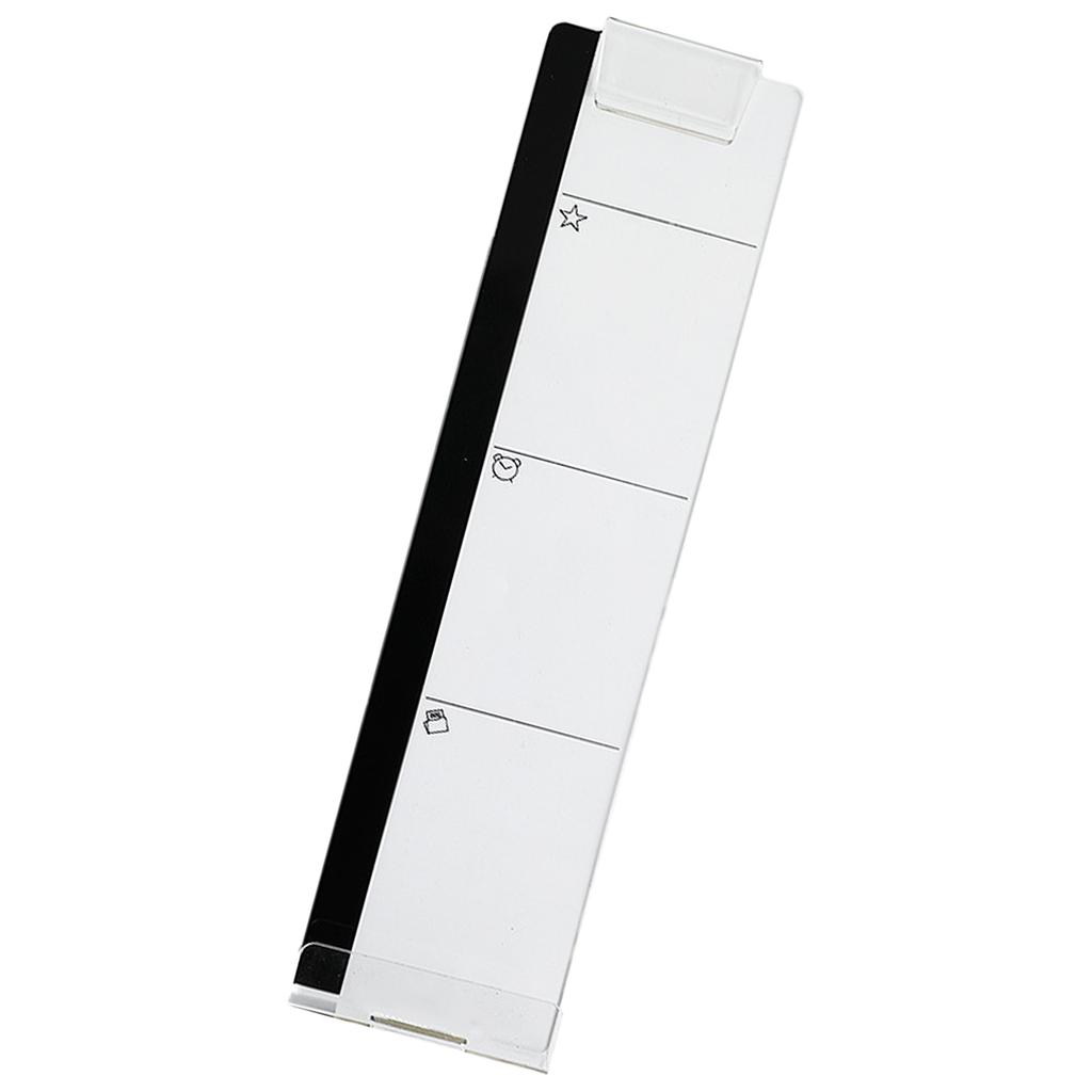 Аксессуары для офисного стола Мониторы Доска для компьютера Доска объявлений Офисные принадлежности для женщин и мужчин Компьютер Держатель для стикеров