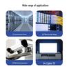 BYNET LC-LC OM3 10 Gigabit Multimode Duplex Fiber Patch Cable