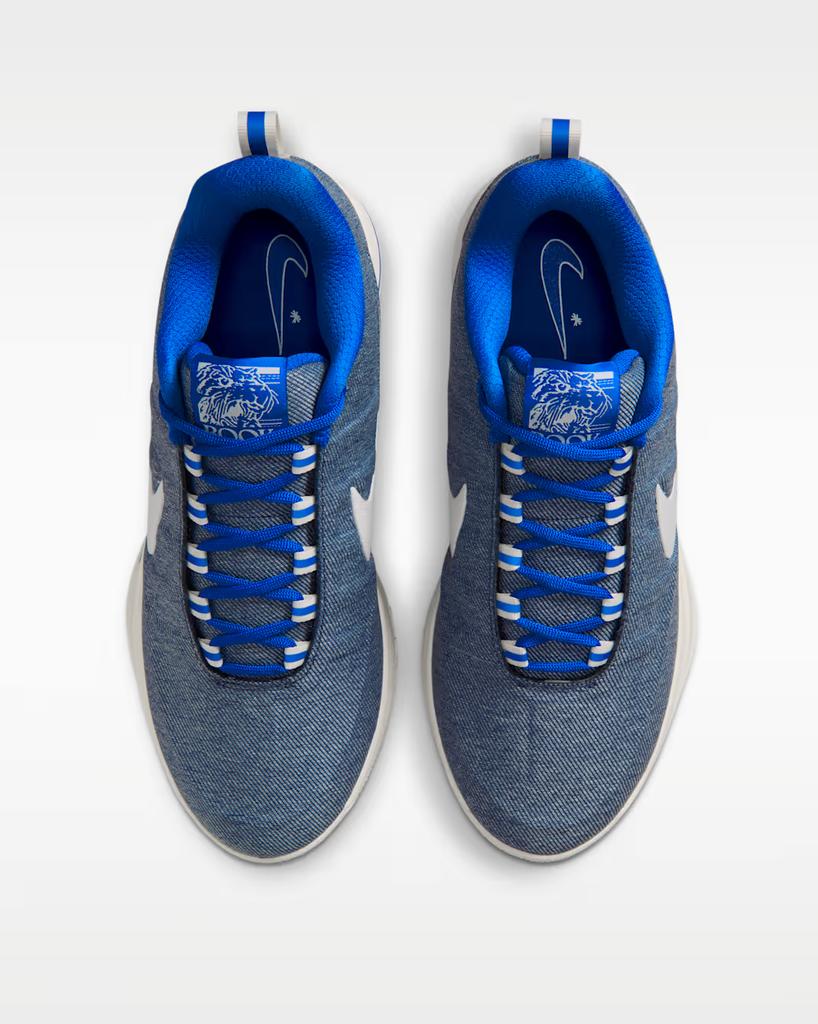 IB6687-900 Nike Книга 2 Должна Быть Джинсовой (IB6688-900) (Мужской)