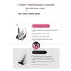 7-12mm Individual Cluster Eyelashes DIY Eyelashes Extensions  Eyelash Extension