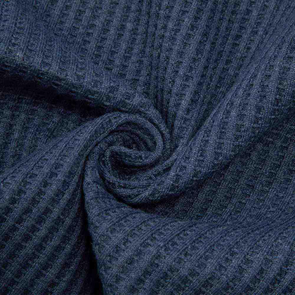 Puma Navy Series однотонный трикотажный повседневный свитер с круглым вырезом и длинными рукавами унисекс свитер темно-синий 623128-16