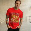 I Got That Dog In Me Funny Hot Dog Glizzy Graphic T Shirts Unisex Wounisex 100 Cotton Tee Shirt Clothing