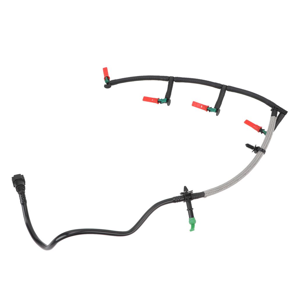 Трубка перелива топлива BB3Q9K022AG Замена трубки возврата форсунки для MAZDA BT 50 2.2