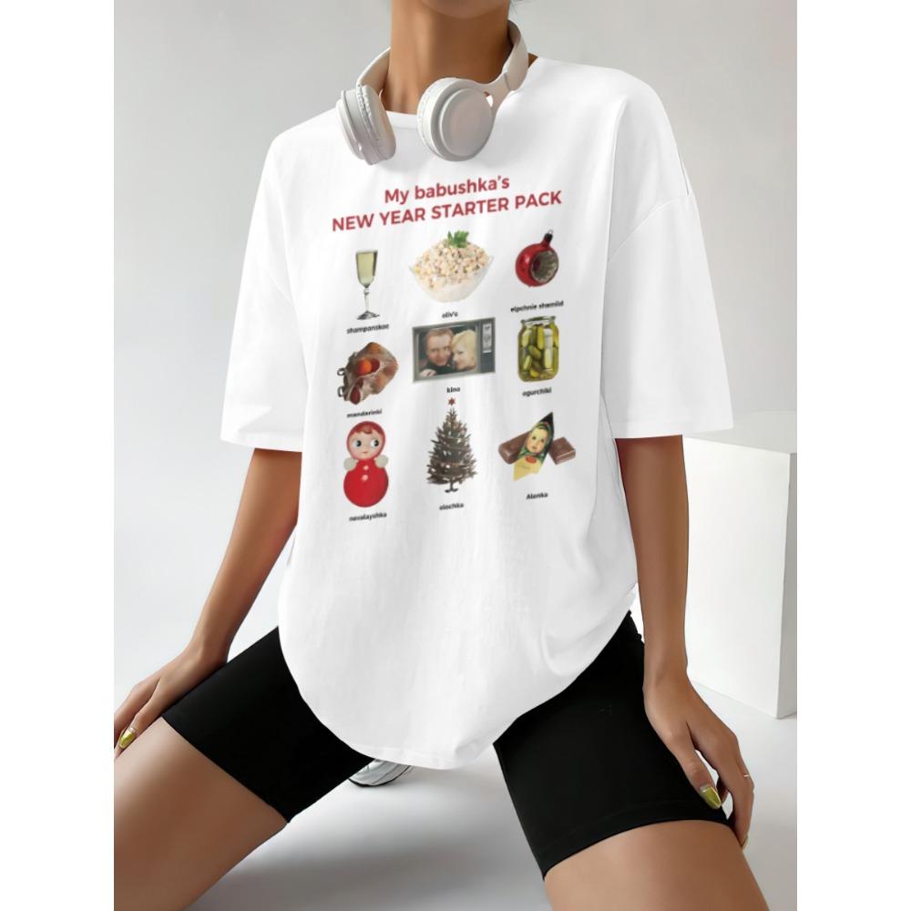 Винтажная футболка с цветком из отпечатков рук солнца для женского летнего повседневного свободного топа с коротким рукавом, хип-хоп милая эстетичная астрологическая футболка