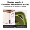 Indoor Flower Planter Box Vegetable Planting Pot Double Layer Self Watering Plant Pot