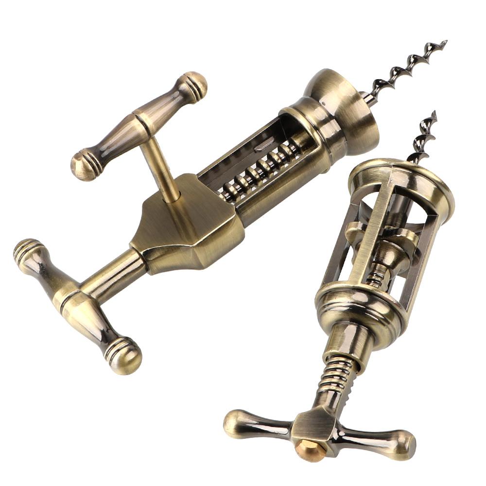 Открывалка для бутылок, аксессуары для кухни, гаджеты, стойка, шестерня, штопор, барные инструменты, винтажный стиль, пробка, открывалка для вина