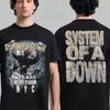 System of A Down New York City 2026 Venue Tee At Metlife Stadium On August 27 and 28 2026 King Kong Two Sided T-Shirt